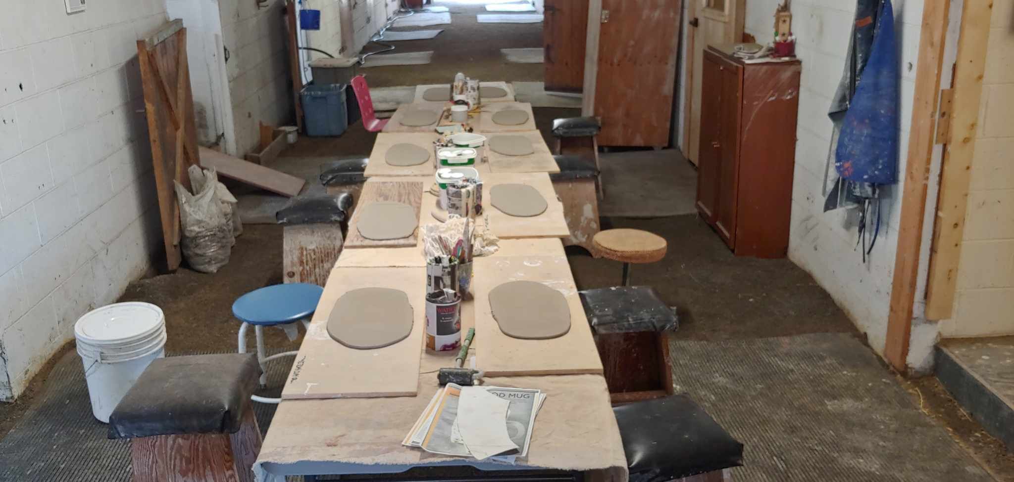 Getting ready for a workshop