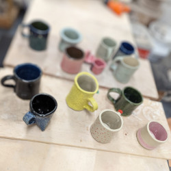 Mummy and Me Mug-Making Workshop