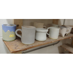Mummy and Me Mug-Making Workshop