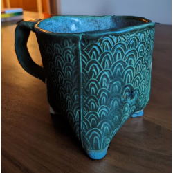 Mummy and Me Mug-Making Workshop