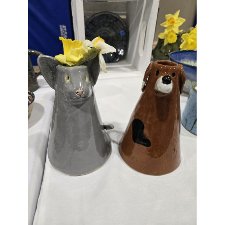 Animal Vase