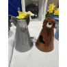 Animal Vase