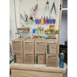 Wheel Throwing Class