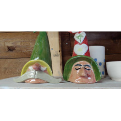 Pottery Gnome Workshop | Build & Paint Your Own Clay Gnome in Abbotsford, BC