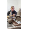 Pottery Gnome Workshop | Build & Paint Your Own Clay Gnome in Abbotsford, BC