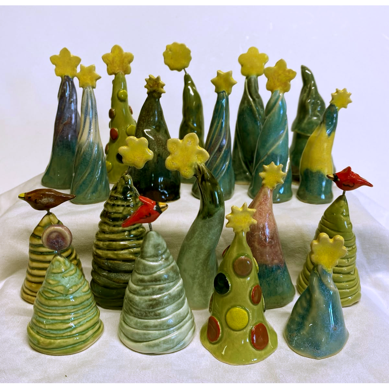 Christmas Tree Making Workshop