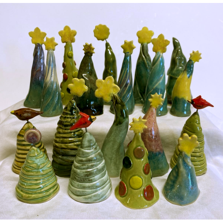 Christmas Tree Making Workshop