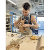 Creatures of the Clay: From Solid to Hollow– 2-day workshop