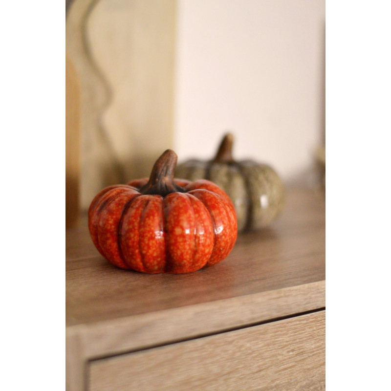 Ceramic Pumpkin Making Workshop