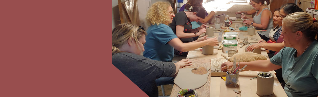 Mug Making Workshop